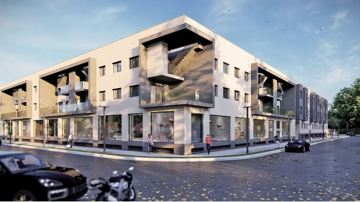 Vista exterior de Ático en venta en Torre-Pacheco con Aire acondicionado, Calefacción y Terraza