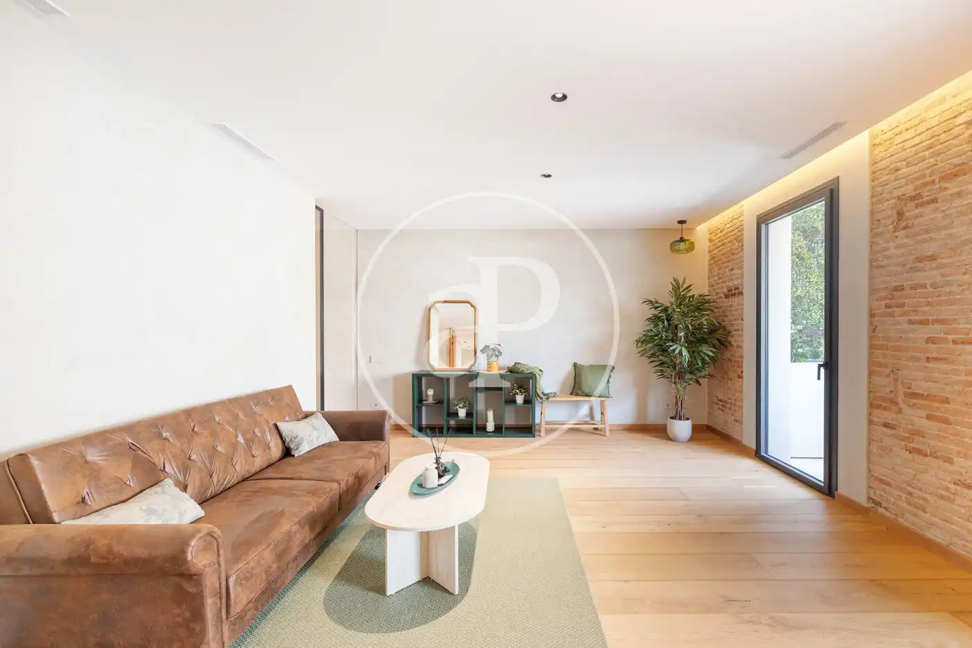 Piso con terraza en venta en Ronda de la Univ., imagen 24