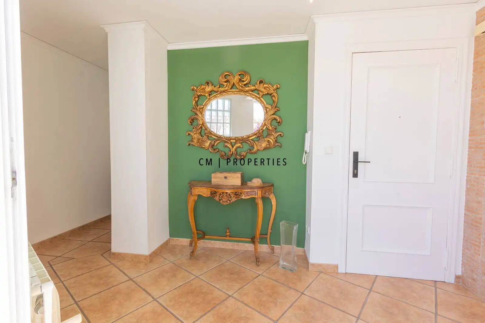 Ático de alquiler en Faura con Aire acondicionado, Calefacción y Terraza
