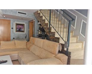 Living room of Duplex for sale in Manresa  with Air Conditioner, Heating and Parquet flooring