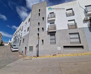 Exterior view of Flat for sale in Alcalá de los Gazules