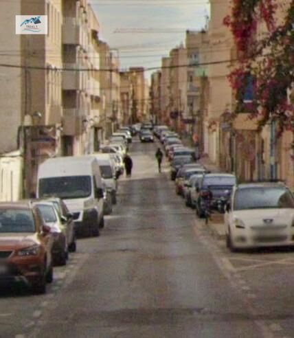 Vista exterior de Pis en venda en Garrucha