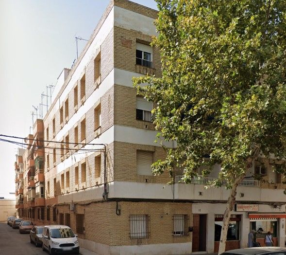 Exterior view of Flat for sale in Puente Genil