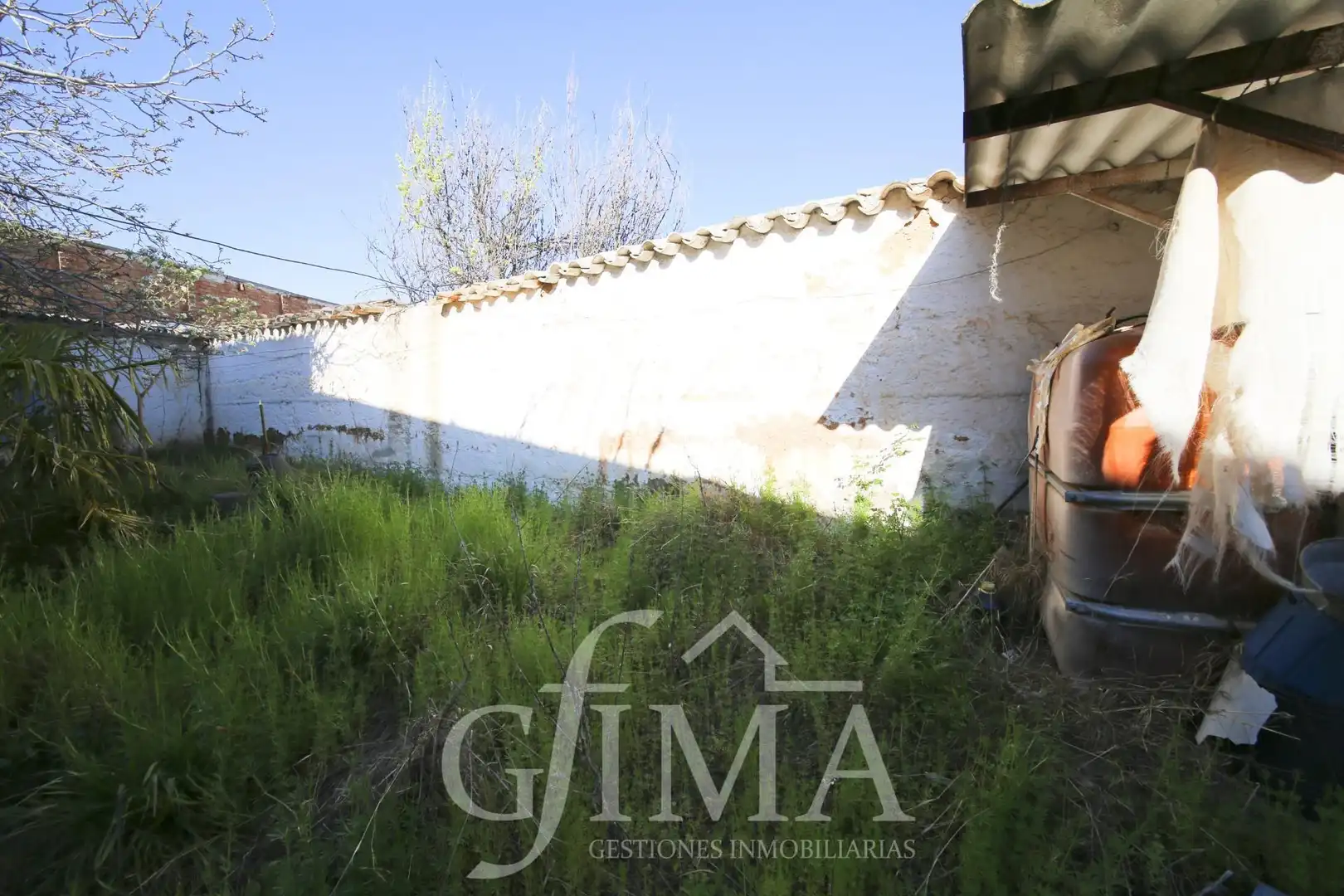 Residencial en venta en Argamasilla de Alba