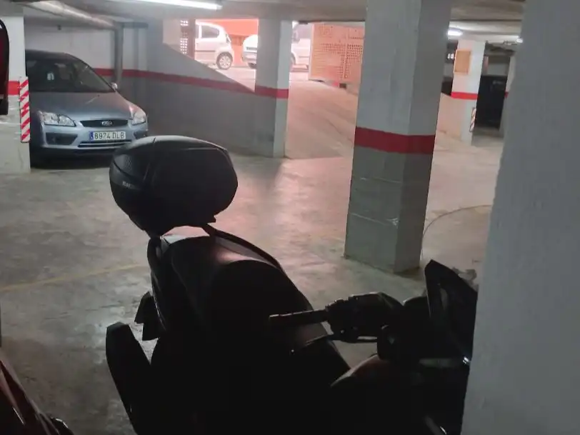Parking de Garaje de alquiler en Valencia