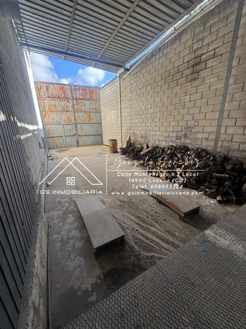 Industrial building for sale in Poleares, imagen 3