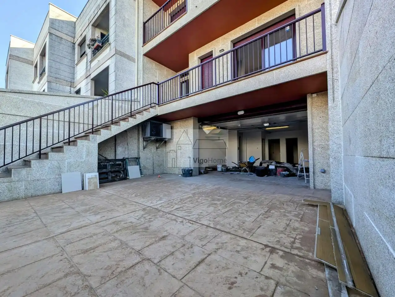 Reihenhaus mit Terrasse zum Verkauf in Rúa Arnela, imagen 32