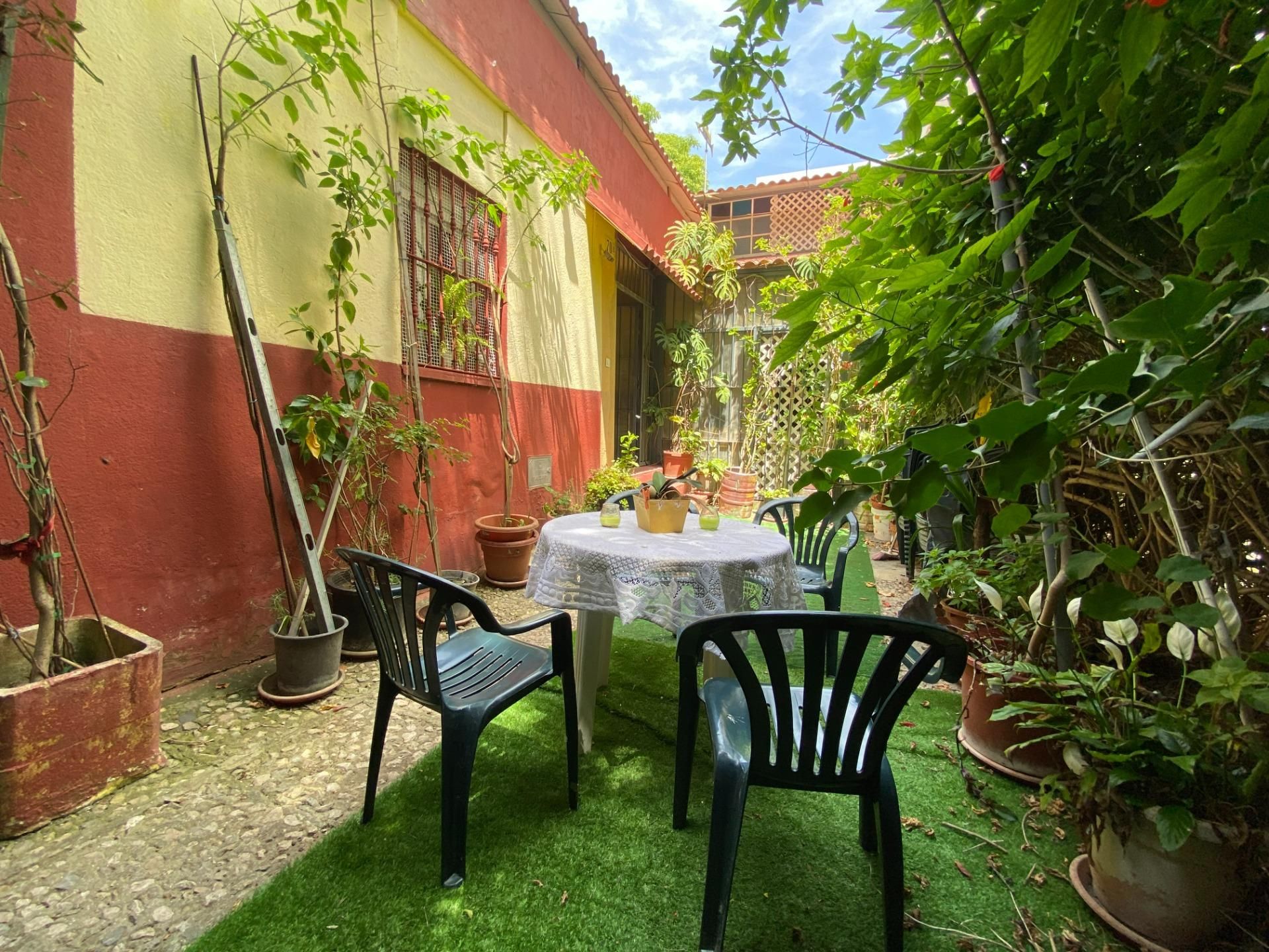 Terrassa de Pis en venda en  Cádiz Capital amb Terrassa