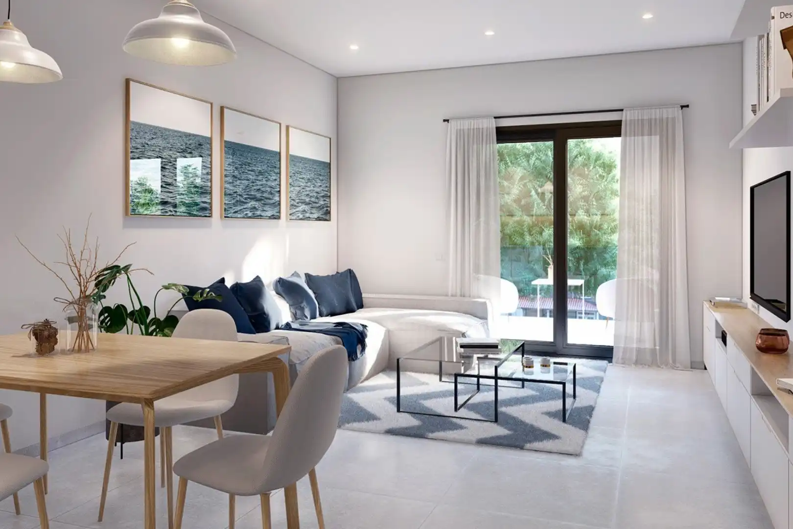 Penthouse mit Terrasse zum Verkauf in Golf, imagen 3