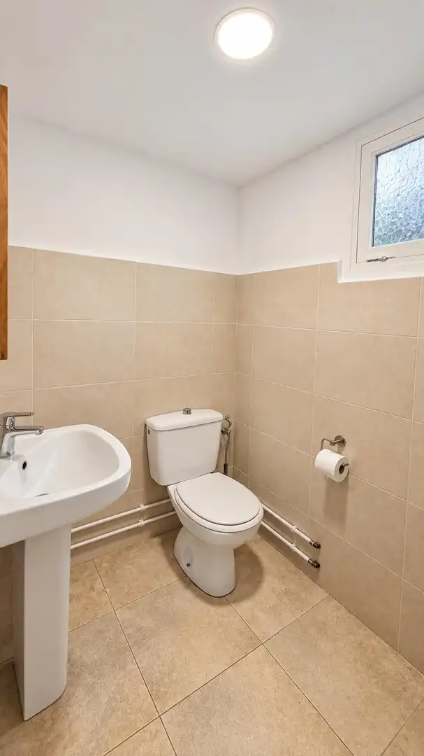 Bathroom of Houses for sale in Jubalcoi