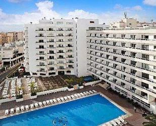 Piscina de Àtic en venda en Torremolinos amb Aire condicionat, Terrassa i Balcó