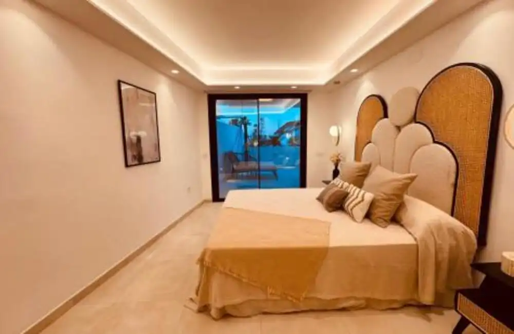 Apartament amb piscina en venda a Nueva Andalucía, imagen 28