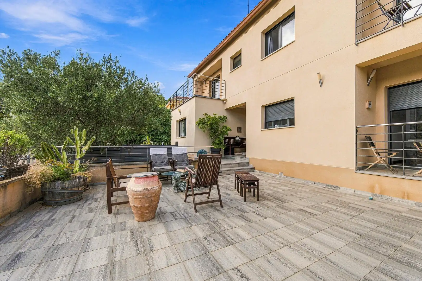 Villa con terrazza in vendita a Costa Cunit - Els Jardins - Els Rosers, imagen 28