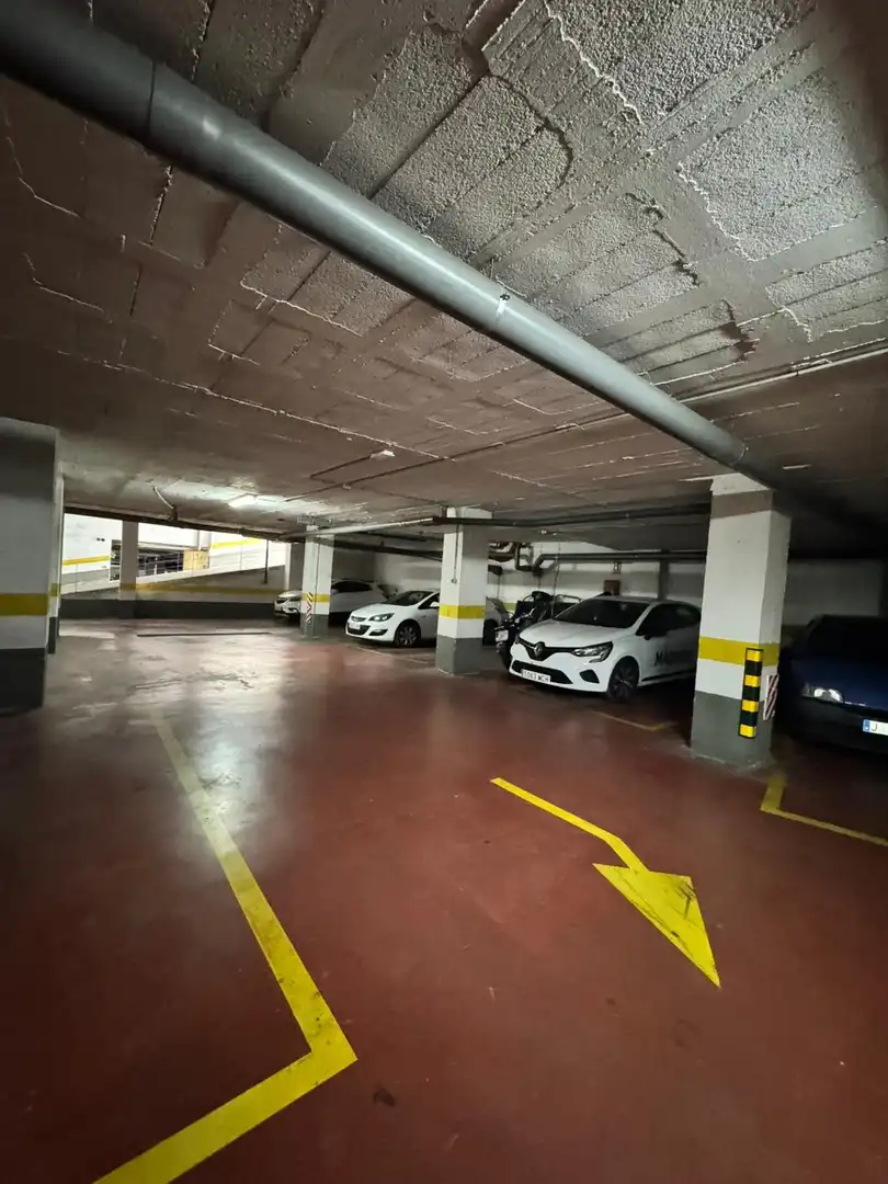 Parkplatz von Wohnung zum Verkauf in Mijas mit Klimaanlage und Terrasse