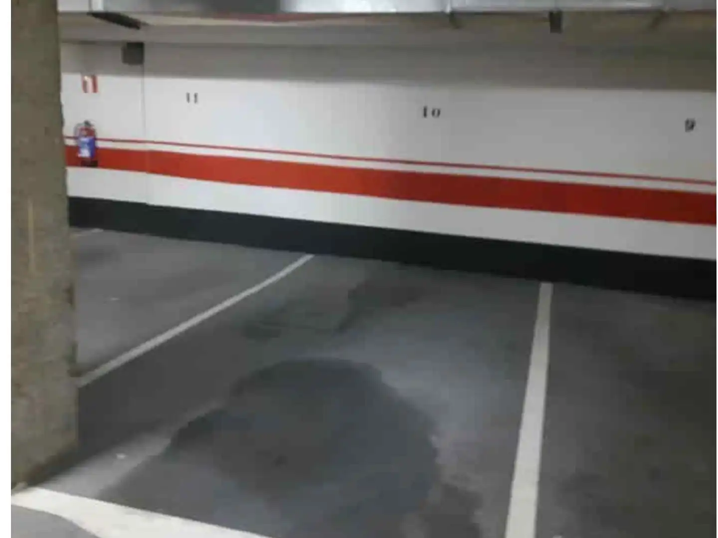 Parking of Garage for sale in Madrid