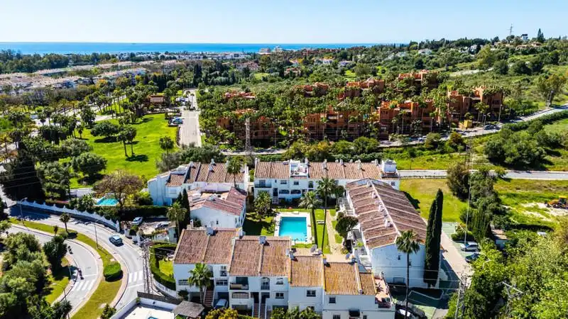 Casa a schiera con terrazza in vendita a ESCUELAS EL ANGEL-NVA ANG 9, imagen 34