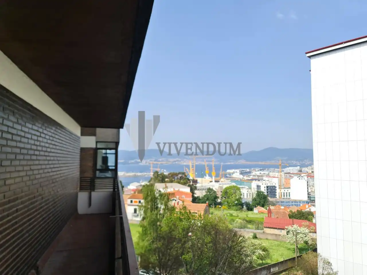Piso en venta en Coia, Centro Urbano, Vigo