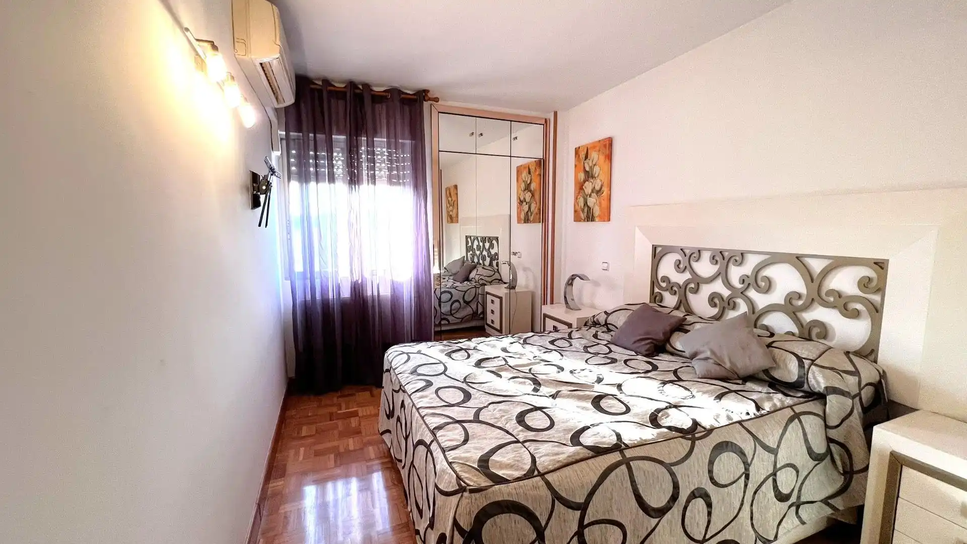 Flat with garden for sale in Covibar - Pablo Iglesias, imagen 15
