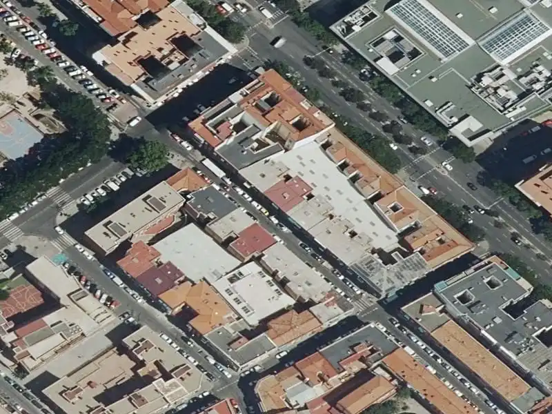 Außenansicht von Haus oder Chalet zum Verkauf in Madrid