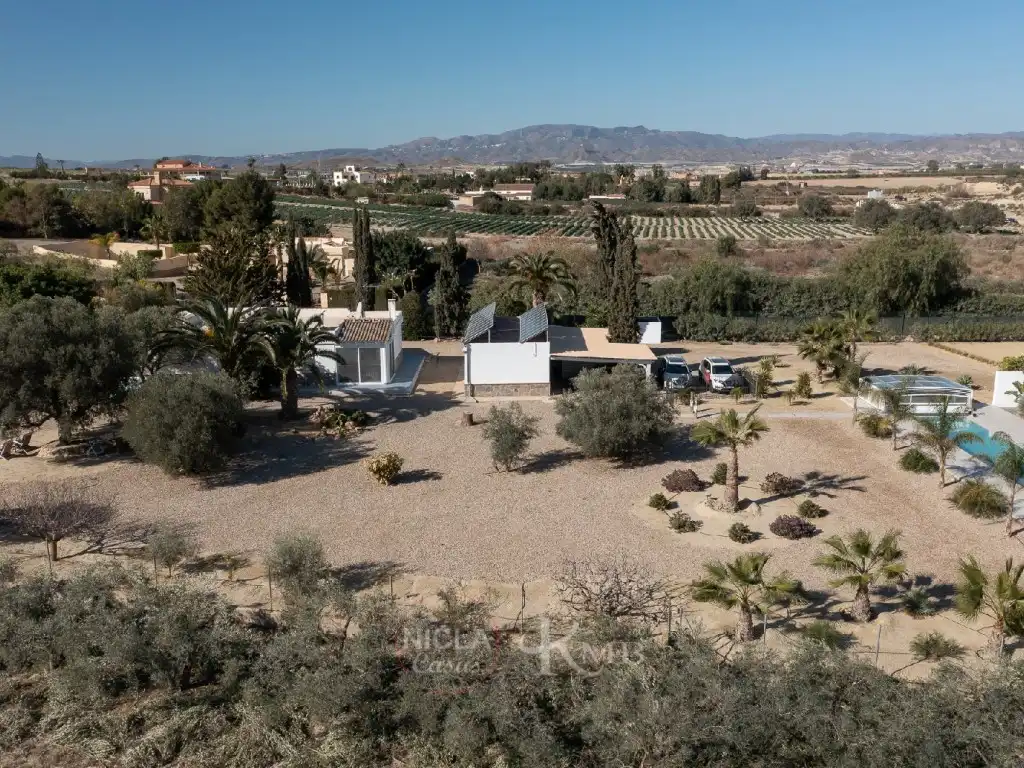 Casa o chalet en venta en Vera con Aire acondicionado, Jardín privado y Terraza