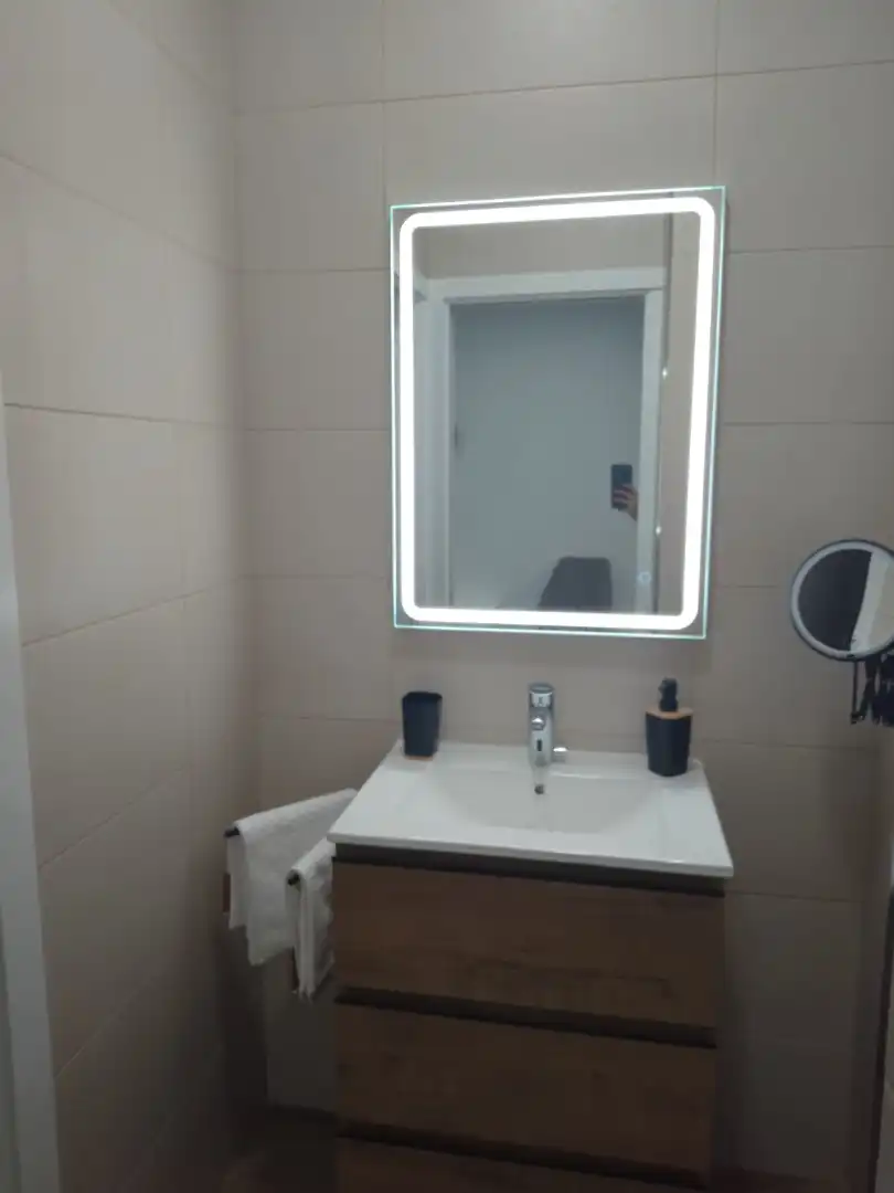 Bany de Loft de lloguer en Levante