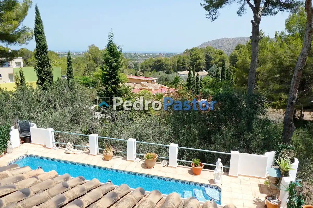 Villa avec piscine à vendre à Pedreguer, imagen 36