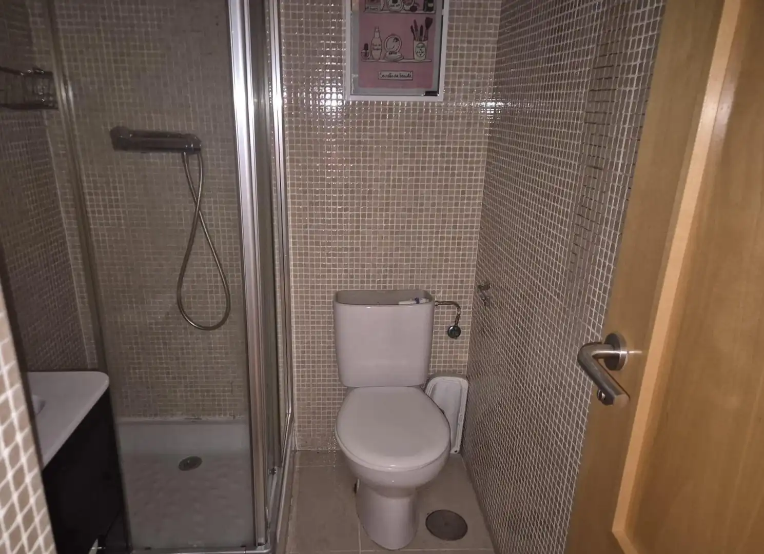 Bany de Pis en venda en Pescadería