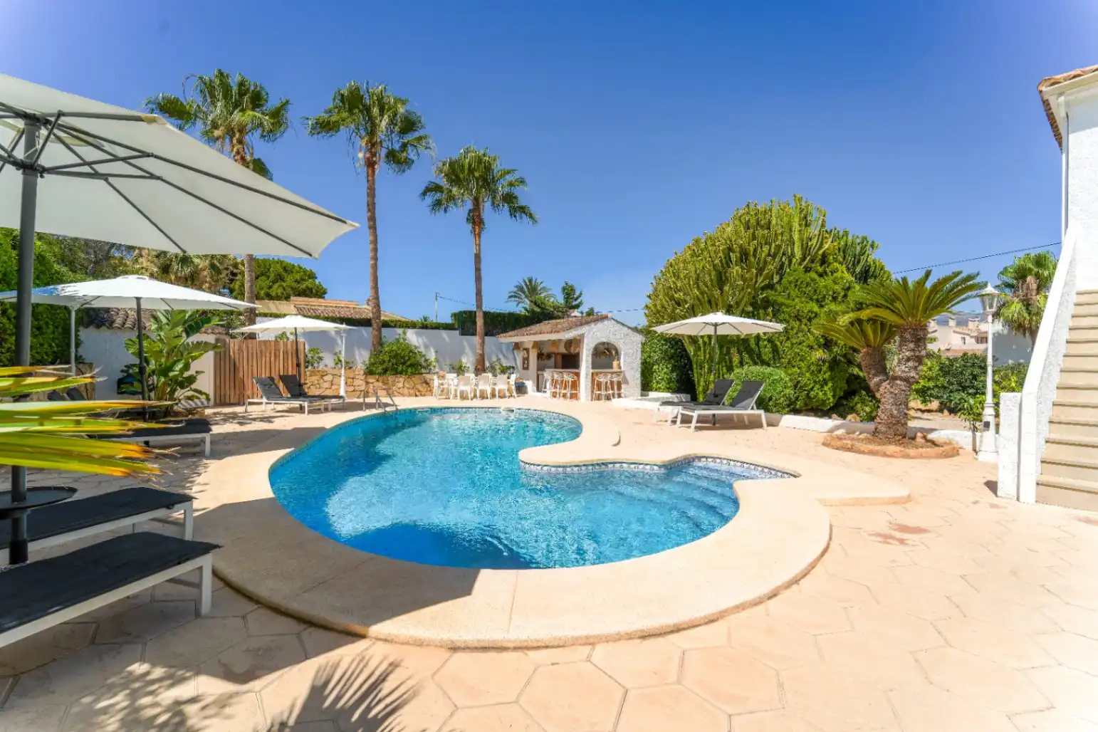 Villa con terrazza in vendita a L'Albir, imagen 41