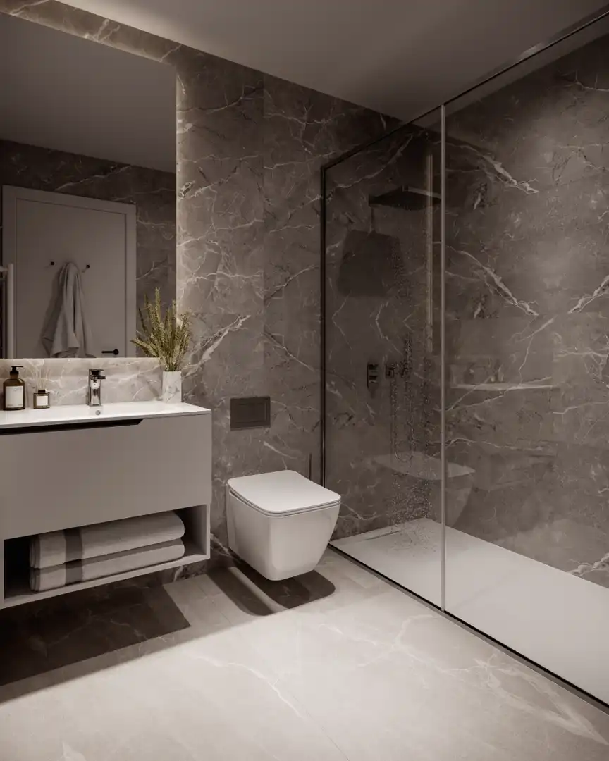 Apartamento con piscina en venta en Balcón de Finestrat - Terra Marina, imagen 23