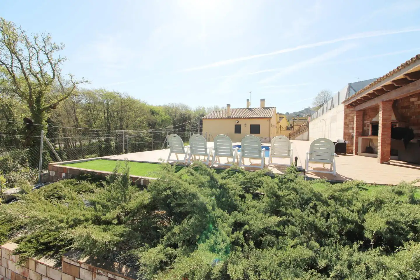 Haus mit Pool zum Verkauf in Montbarbat, imagen 22