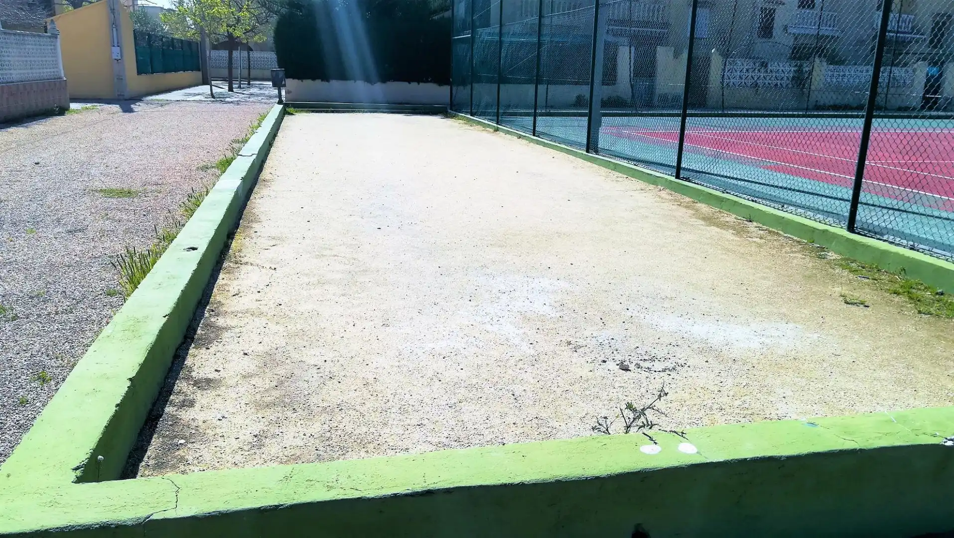 Jardín de Casa adosada en venta en Tavernes de la Valldigna con Aire acondicionado, Terraza y Balcón