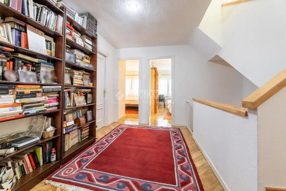 Casa adosada en venta en Torrelodones con Calefacción, Jardín privado y Terraza