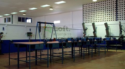 Foto 3 von Fabrikhallen zum Verkauf in Casco Antiguo, Badajoz Capital