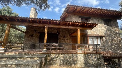 Foto 2 de Finca rústica en venta en El Real de San Vicente, Toledo