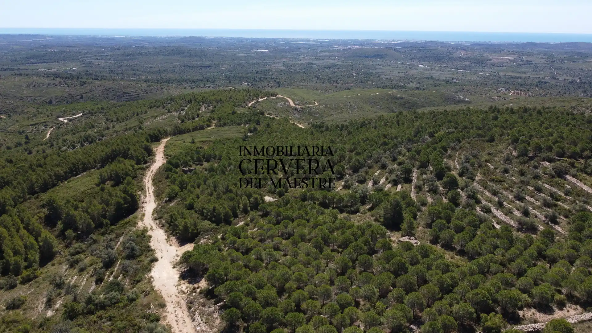 Terreny rústic en venda a Cervera del Maestre