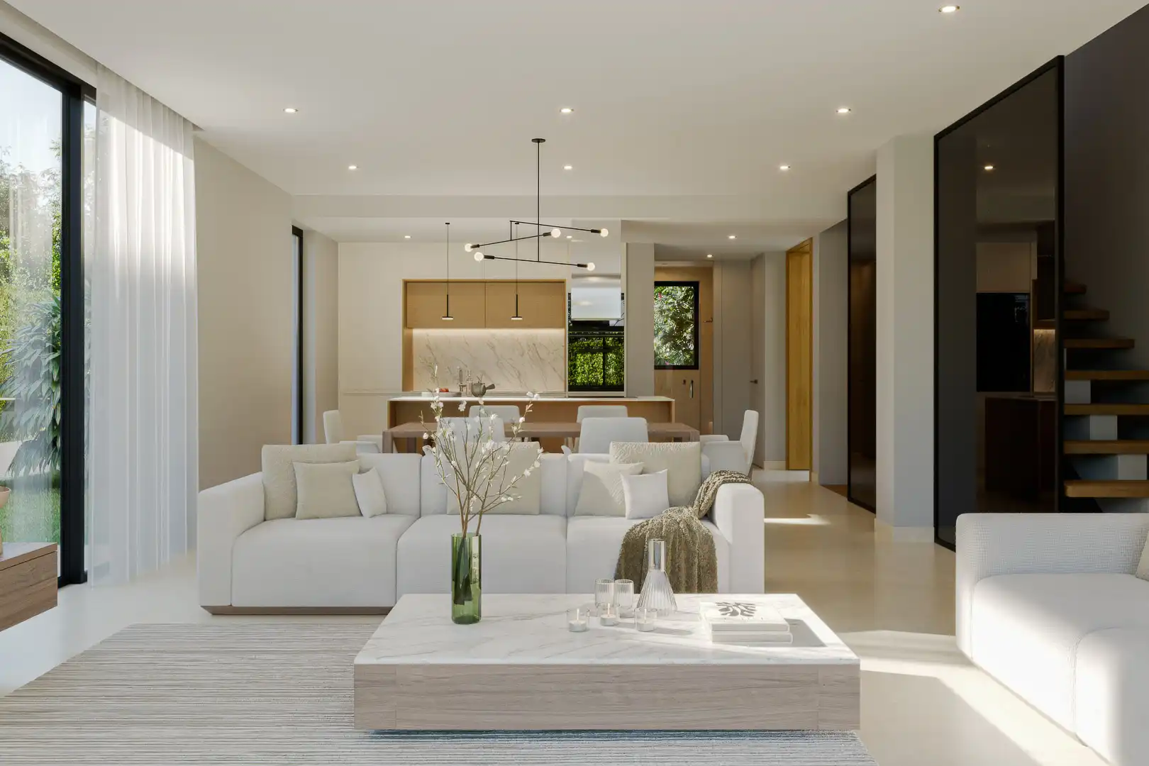 Detached house with pool for sale in Balcón de Finestrat - Terra Marina, imagen 10