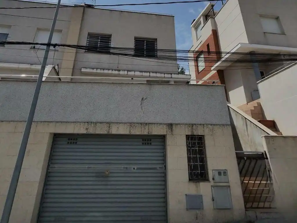 Exterior view of Houses for sale in Sentmenat  with Private garden, Terrace and Storage room