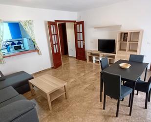 Sala d'estar de Pis de lloguer en Huétor Vega amb Moblat