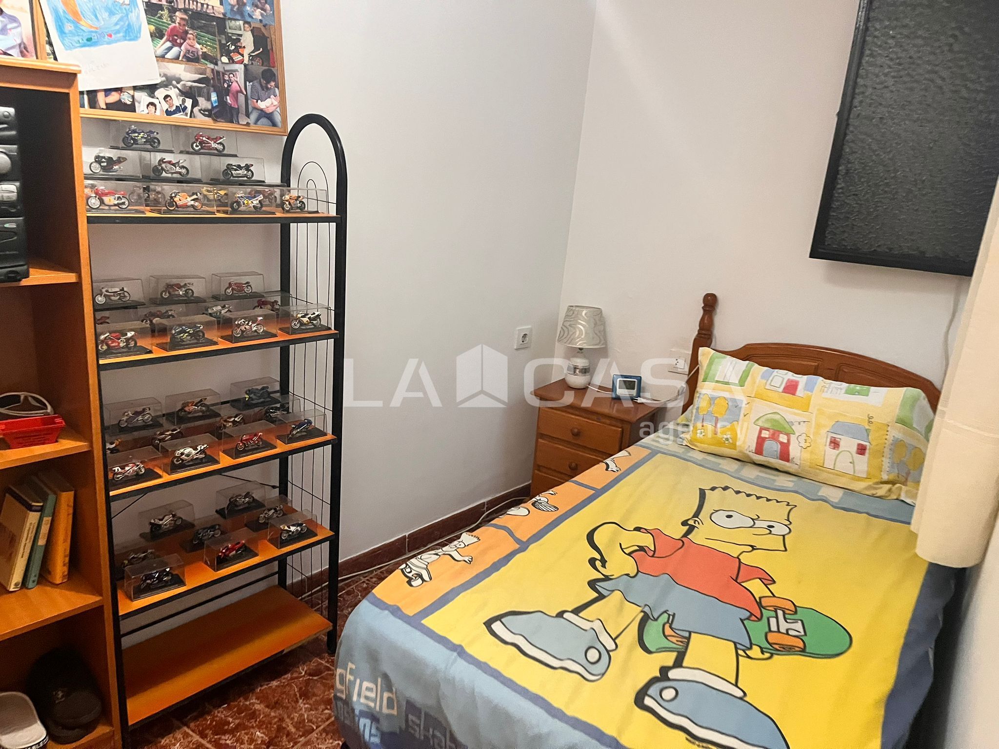 Dormitori de Casa o xalet en venda en Algeciras amb Terrassa
