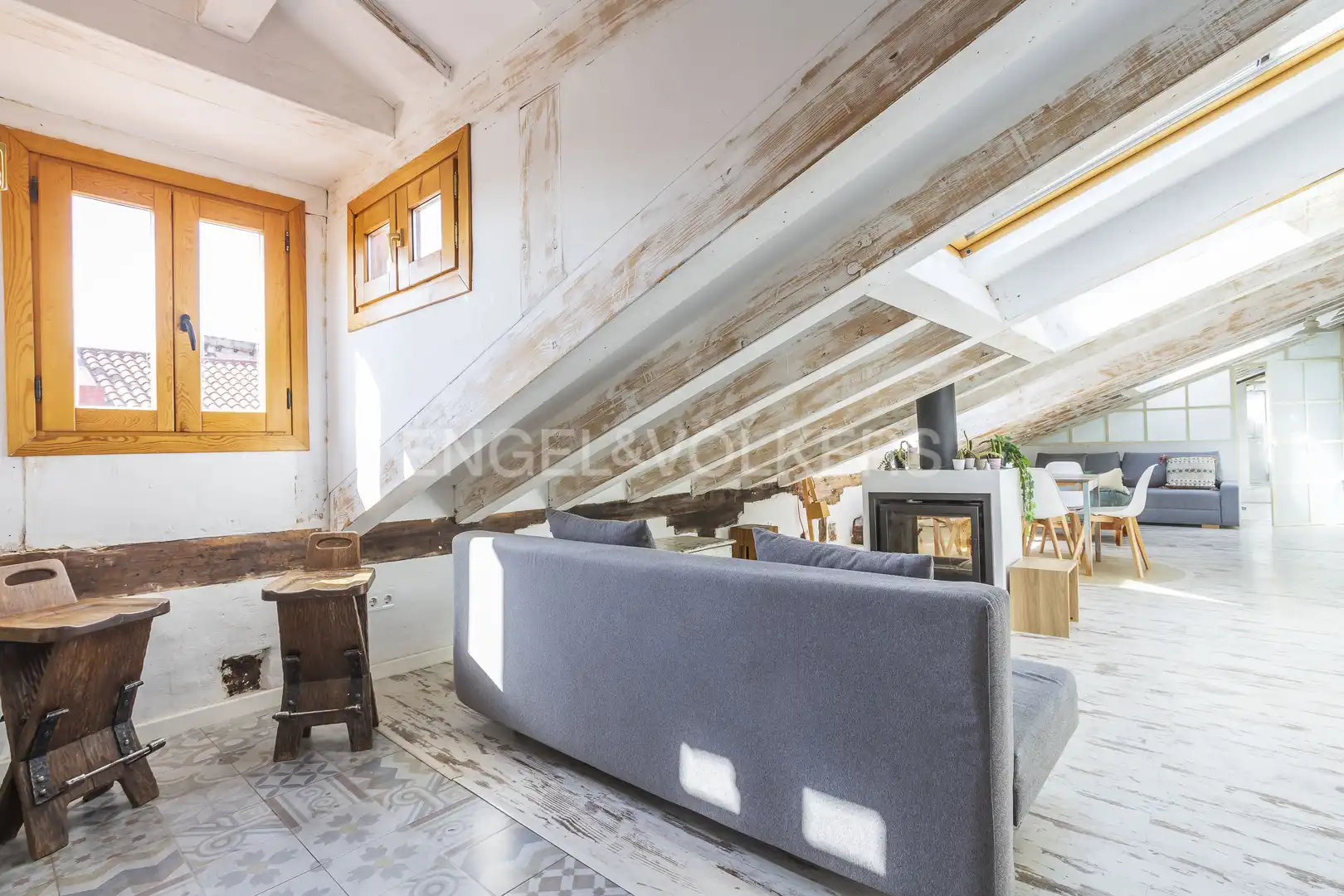 Piso de alquiler en Sol