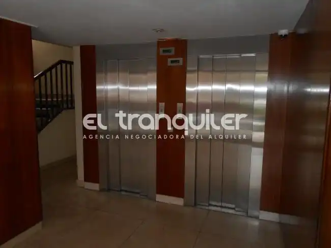 Wohnung zur Miete in Madrid mit Terrasse