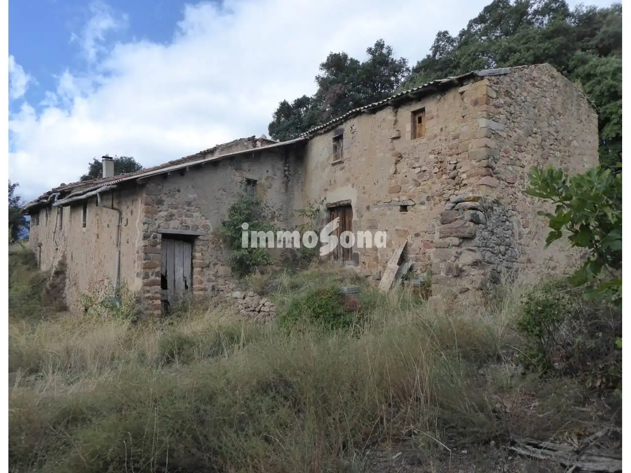 Terreno rústico en venta en Sant Hilari Sacalm, imagen 2
