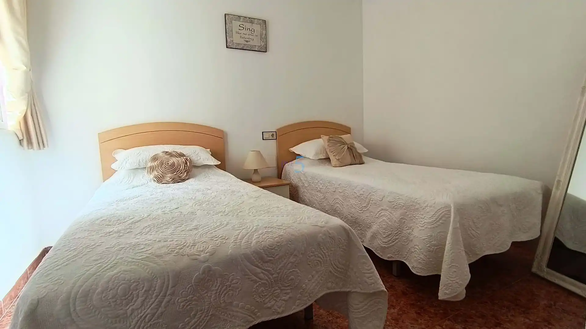 Habitación de Piso en venta en Los Montesinos con Aire acondicionado, Calefacción y Terraza