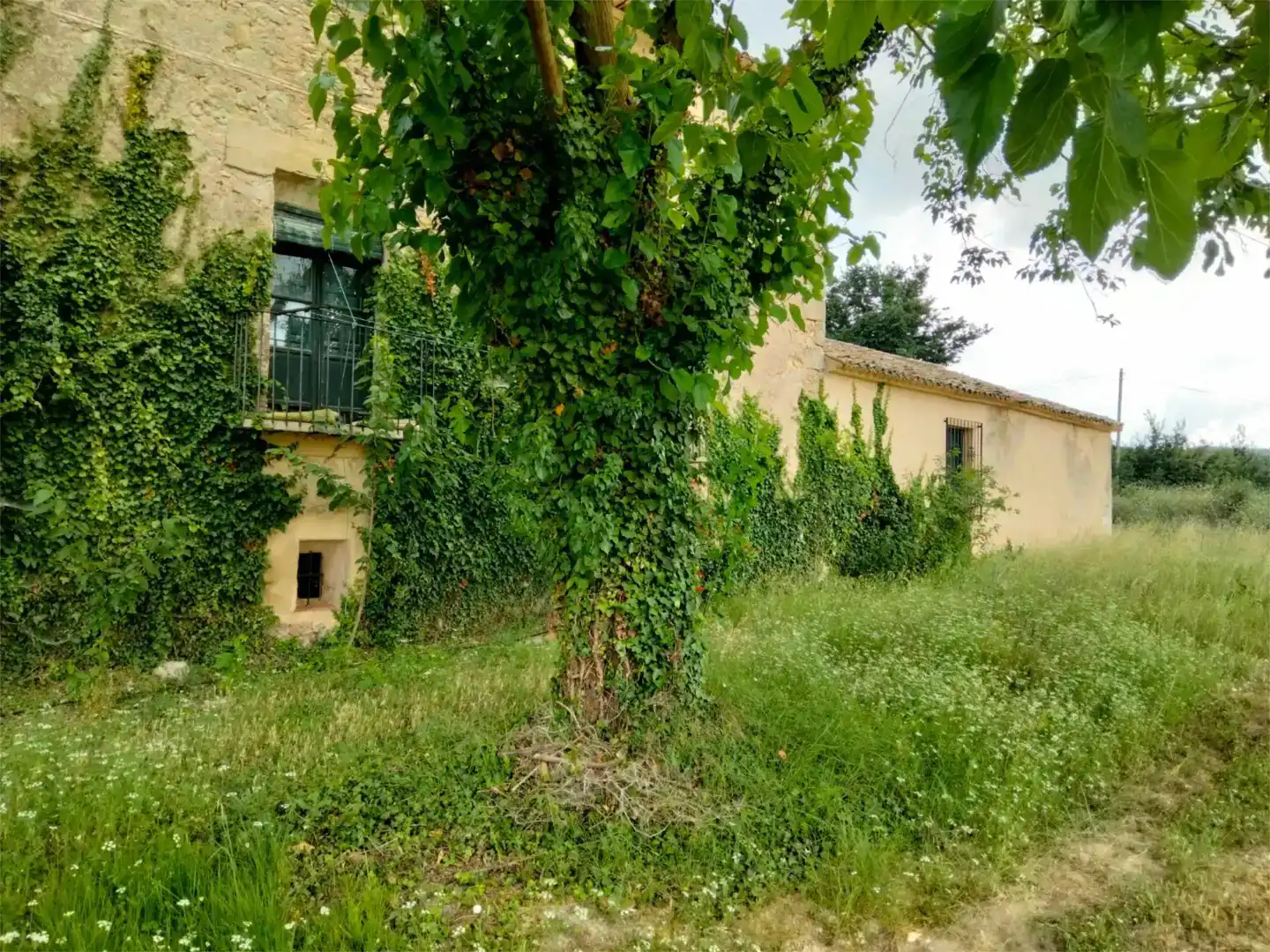 Finca rústica en venda en Alcoy / Alcoi amb Piscina i Balcó
