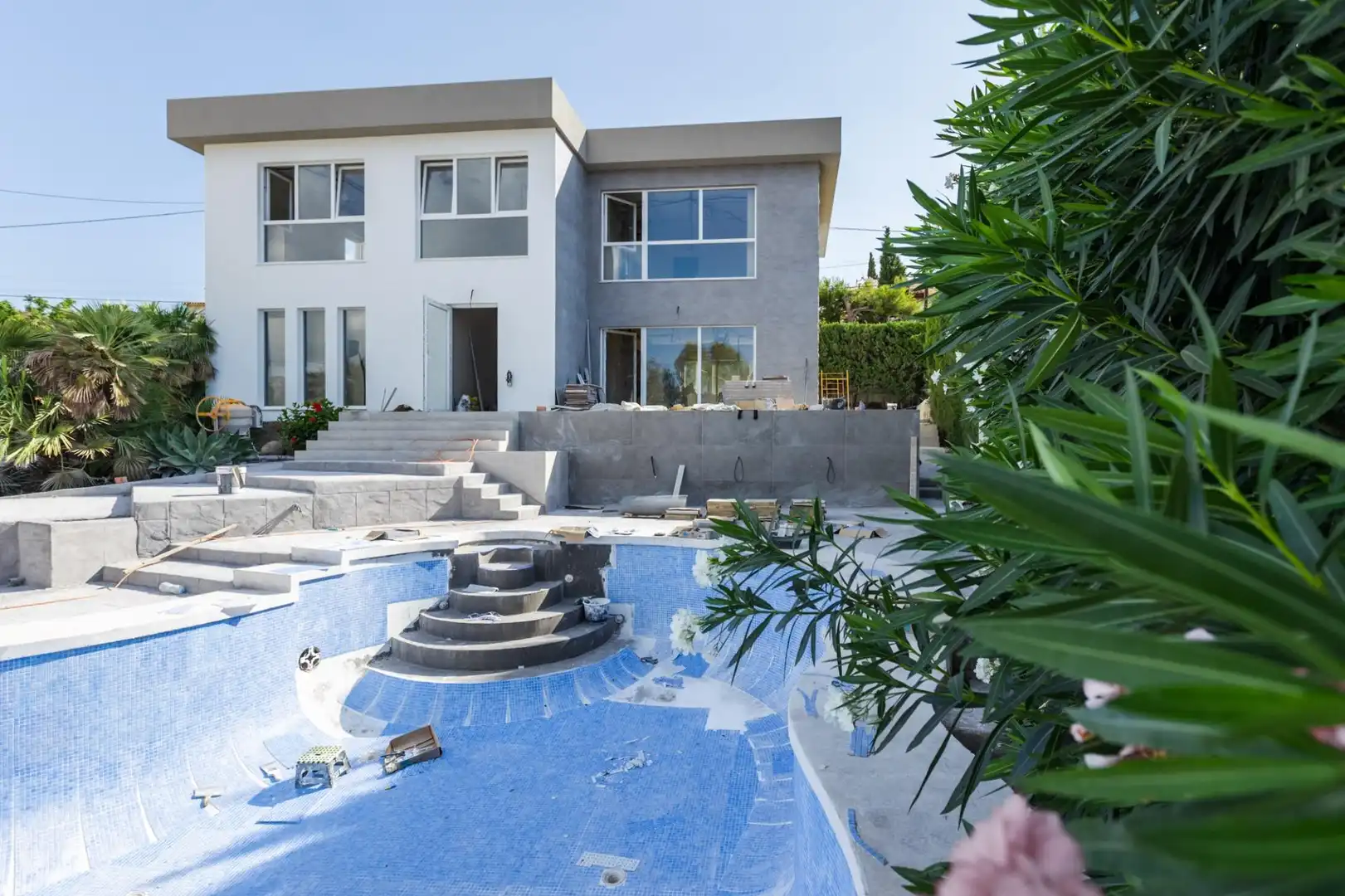 Detached house with pool for sale in Gargasindi - Garduix - Colina del Sol, imagen 5