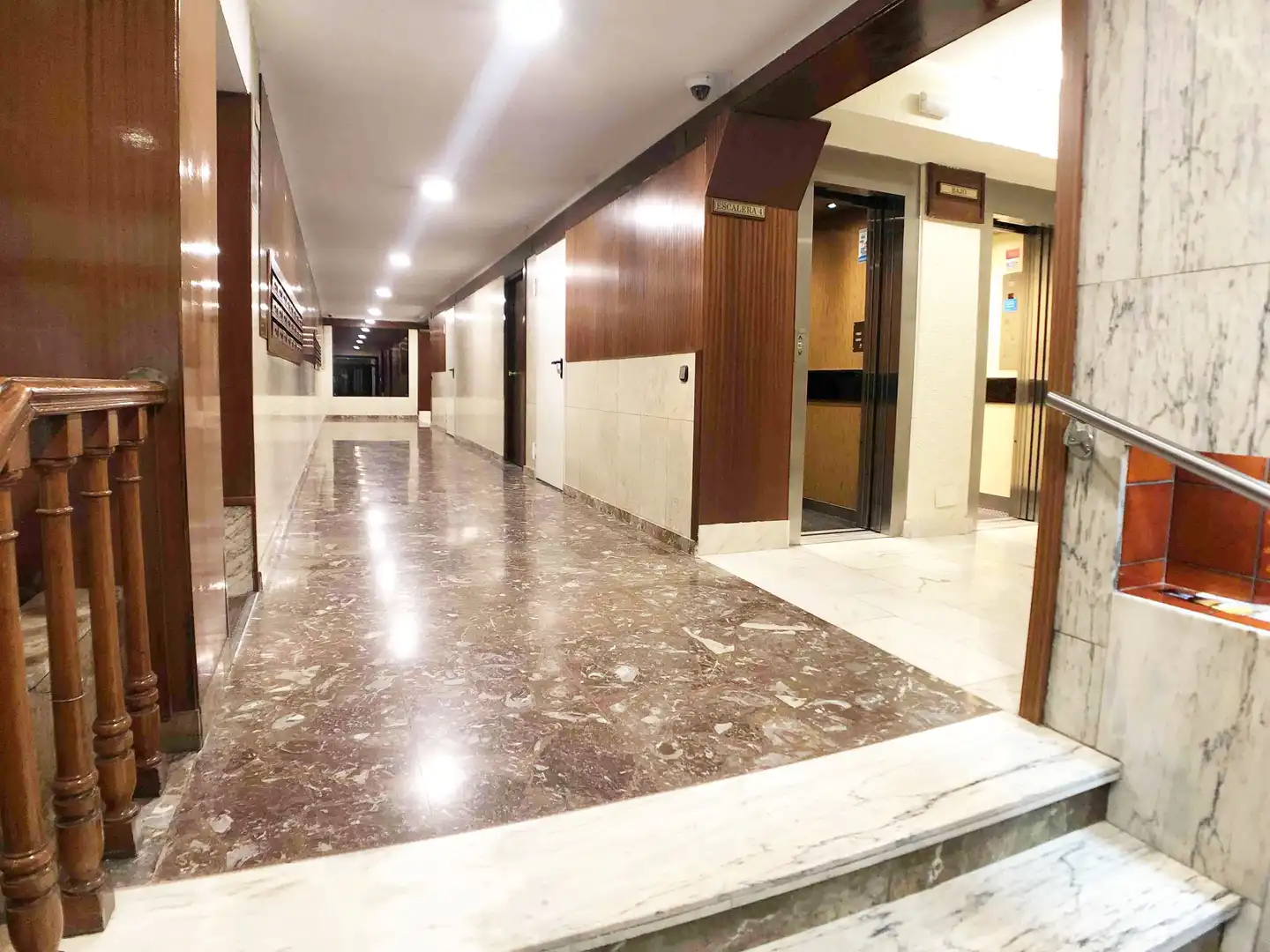Piso de alquiler en Madrid con Aire acondicionado, Calefacción y Parquet