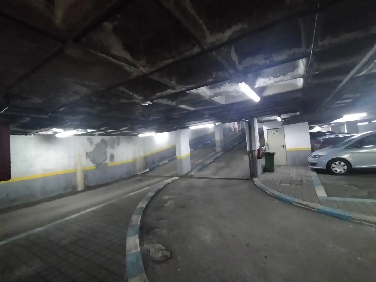 Parking de Garaje en venta en Móstoles