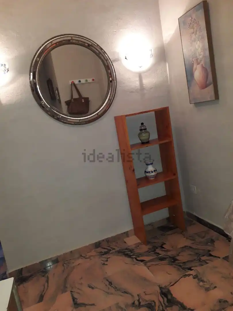 Bedroom of Flat for rent in Granada  with Furnished and Washing machine