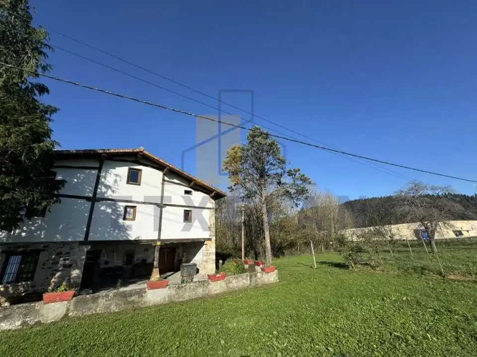 Casa rústica con jardín en venta en Abadiño, imagen 17