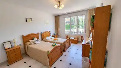 Chalet con piscina en venta en Elviria - Cabopino, imagen 28